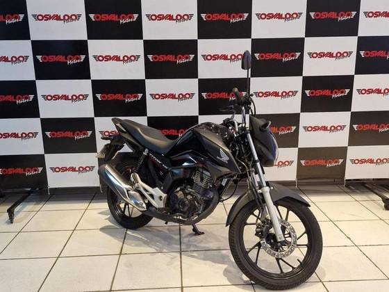 HONDA CG 160 TITAN 